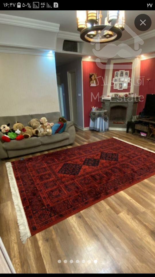 رهن کامل آپارتمان ۸۲متری فول امکانات طبقه پنجم متریال و لوکیشن عالی جنت آباد جنوبی