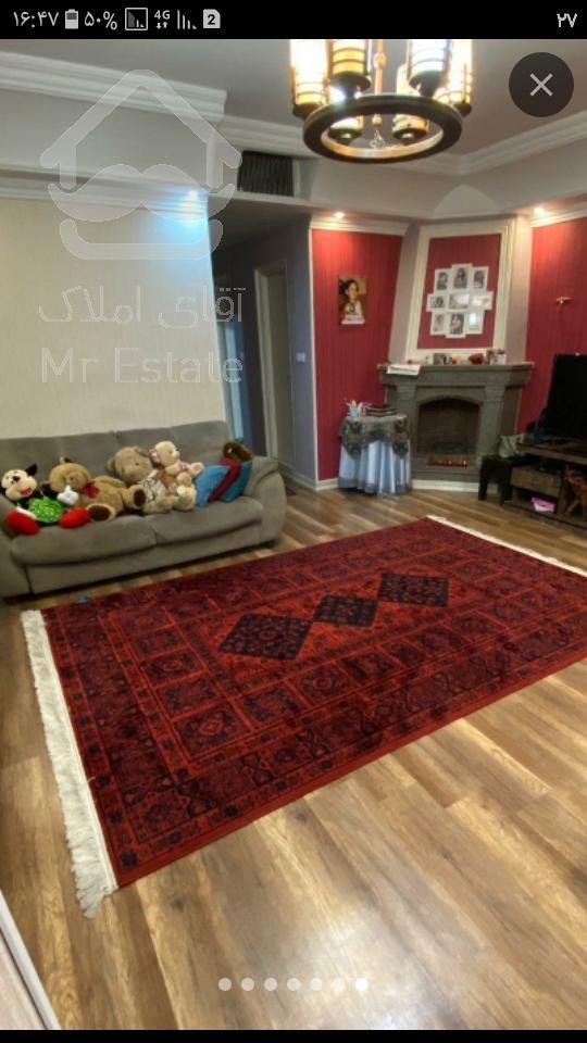 رهن کامل آپارتمان ۸۲متری طبقه پنجم جنت آباد جنوبی