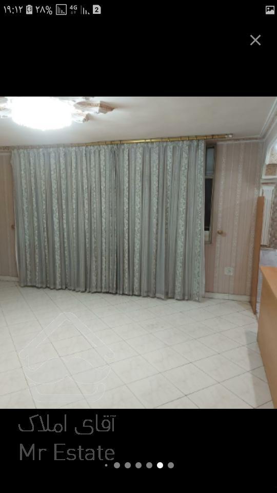 رهن کامل آپارتمان ۸۳متری فول امکانات طبقه چهارم متریال عالی لوکیشن برتر فردوس غرب