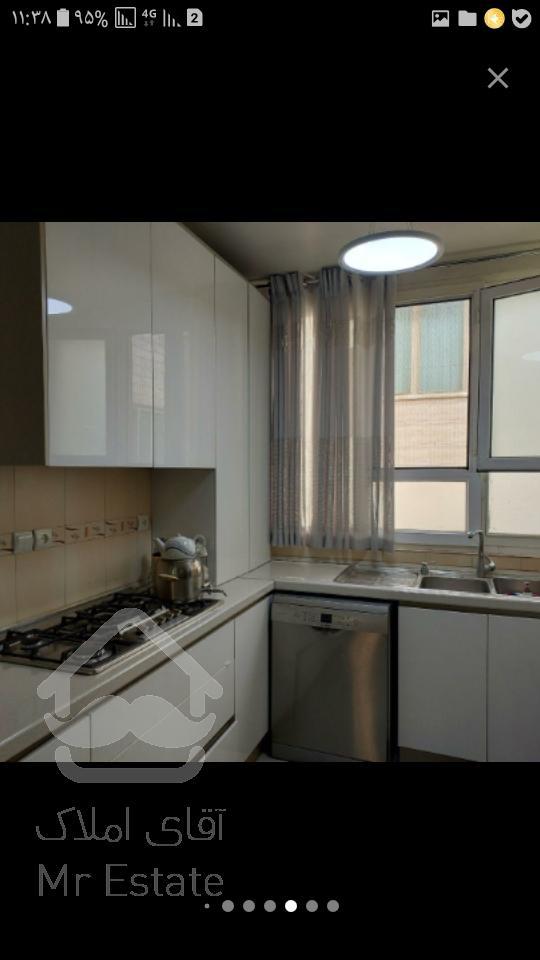 رهن و اجاره آپارتمان ۷۵متری فول امکانات طبقه پنجم تمیزو مناسب لوکیشن برتر =همت