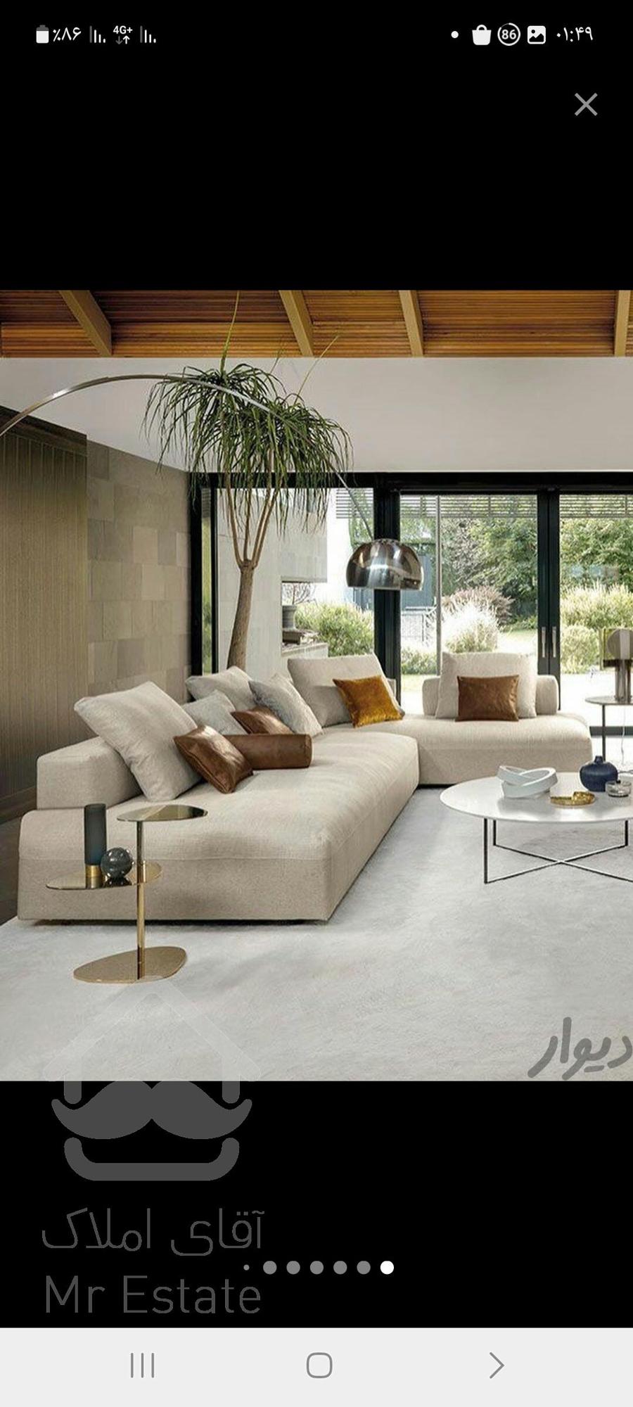 پیش فروش برجهای شاهانه پارس برای لوکس نشینان ۱۳۰متر مدرن در لوکیشنی تاپ👍