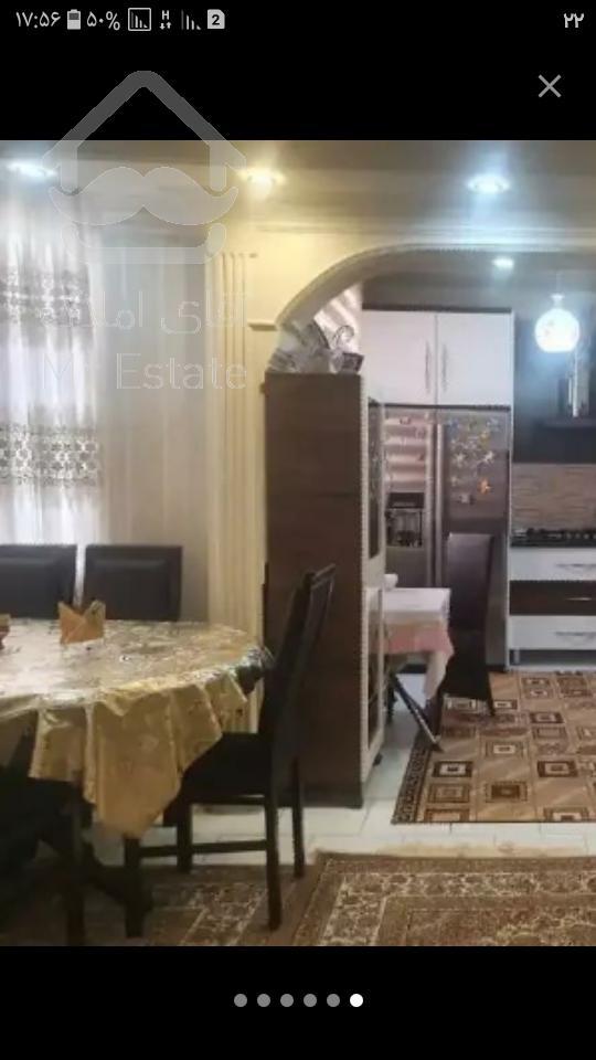 فروش آپارتمان ۸۴متری فول امکانات طبقه چهارم مناسب سرمایه گذاری و سکونت =سازمان برنامه شمالی