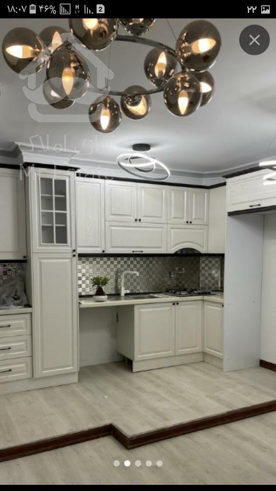 فروش آپارتمان ۵۹متری فول امکانات طبقه چهارم مناسب سرمایه گذاری و مصرف کننده با لوکیشن برتر =شهرزیبا