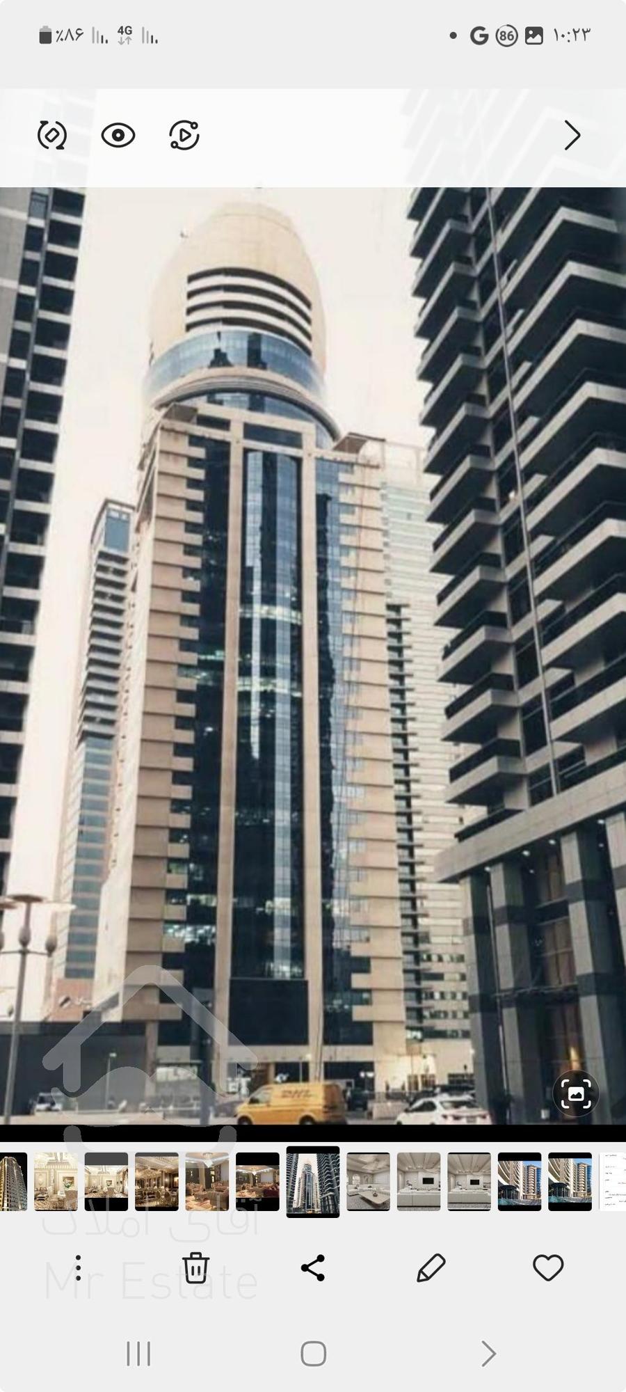 پیش فروش پروژه لوکس فراز ۱۲۰متر مدرن لوکیشن👍عالی