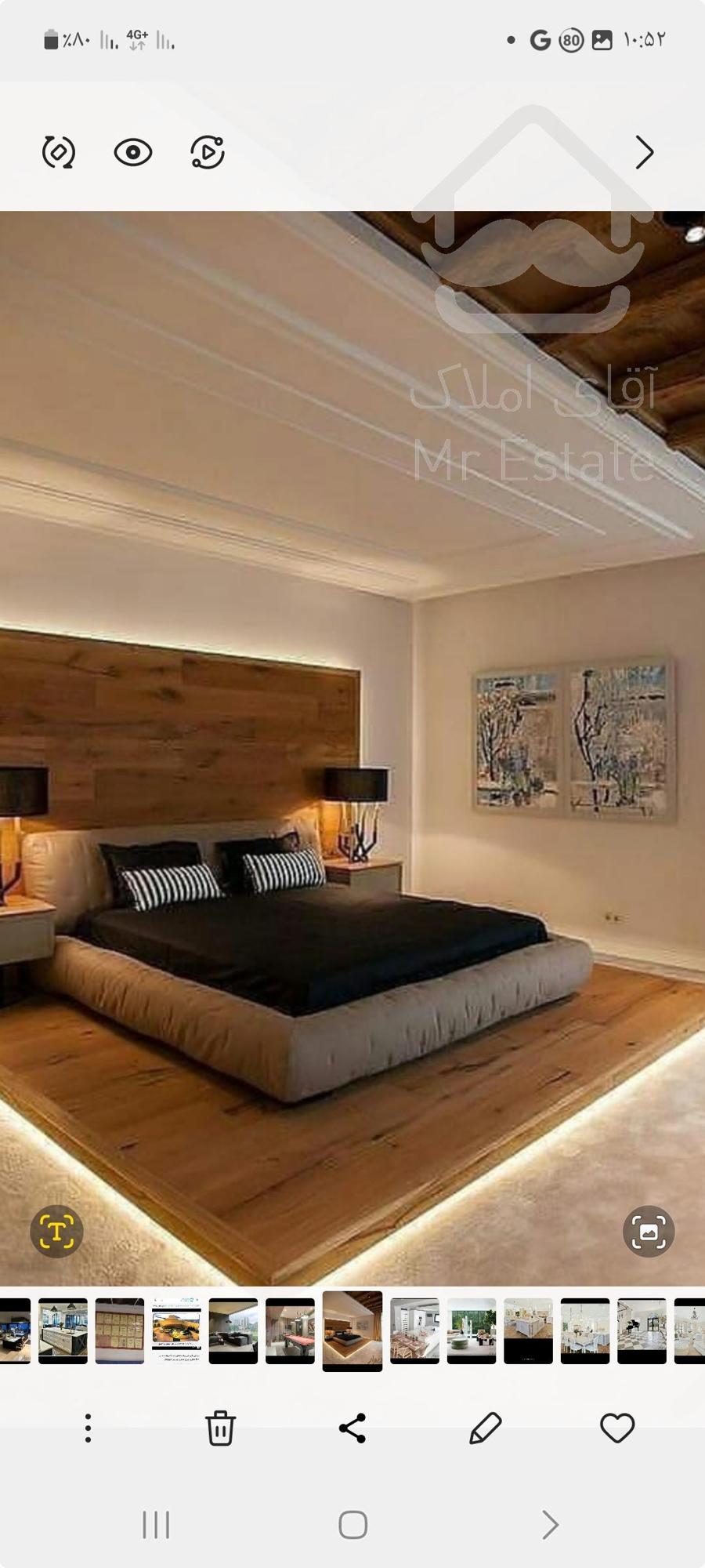 واحد ۱۲۰ متری مدرن پیش فروش برجهای فاخر افق/لوکیشن ناب❤️ قابل تهاتر