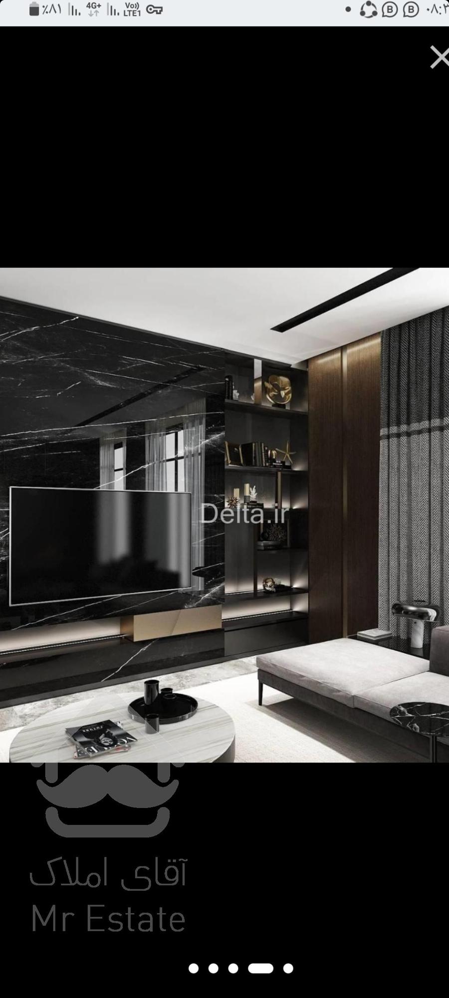 لوکیشنی عالی 👍پیش فروش طلایی باغ برجهای افق ۱۴۰متری/قابل تهاتر