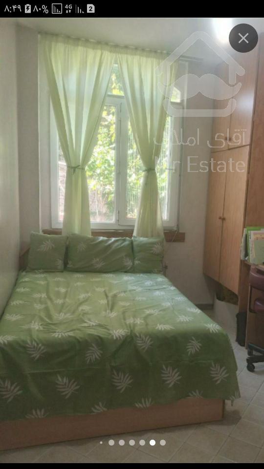 فروش آپارتمان ۶۰متری ۲خواب طبقه دوم آفتابگیر و ۸متر انباری سندی با پارکینگ باکس = شاهین