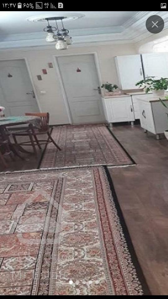 رهن کامل آپارتمان ۸۴متری طبقه۳بازسازی شده بلوار فردوس