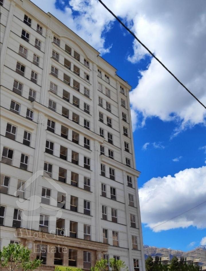 115متر برج مجلل رونیکاپالاس ویو کوه های البرز