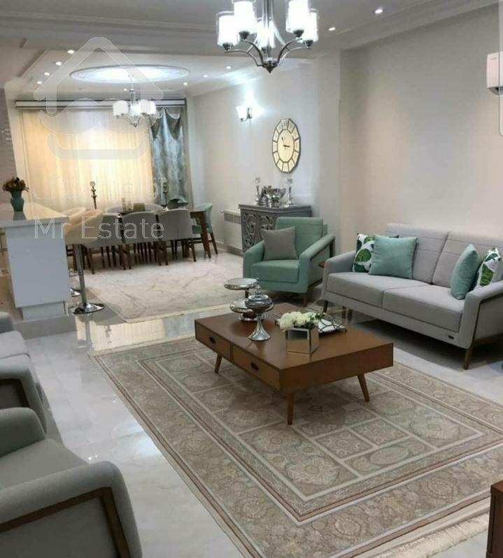 فروش واحد ۸۷ متر ۲ خواب فول امکانات