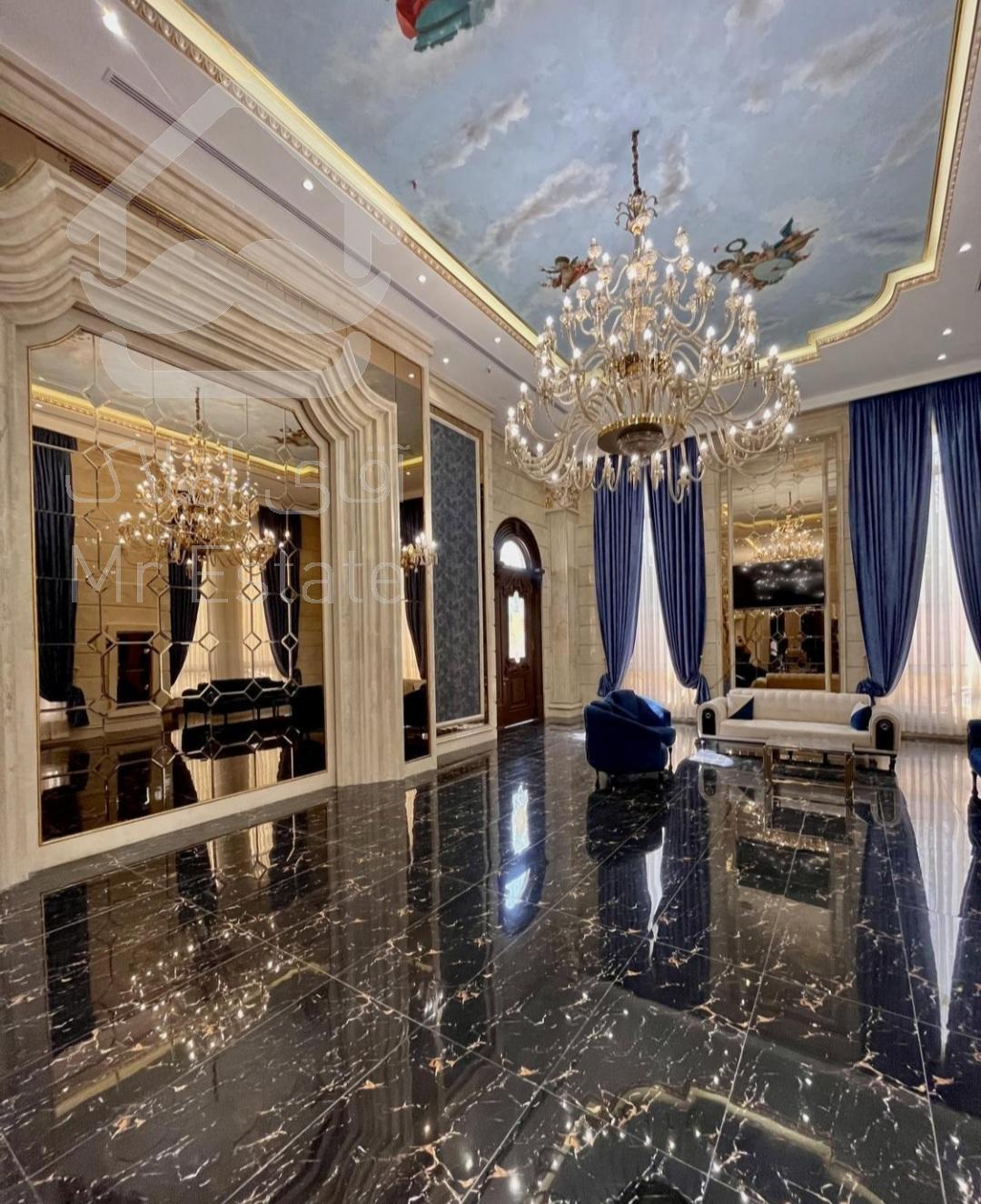 آپارتمان ۱۲۲ متری برای فروش در شهران