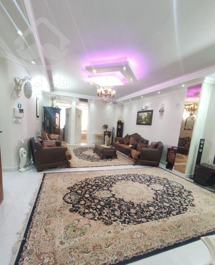 ۹۲ متر ۲ خوابه جنت آباد جنوبی