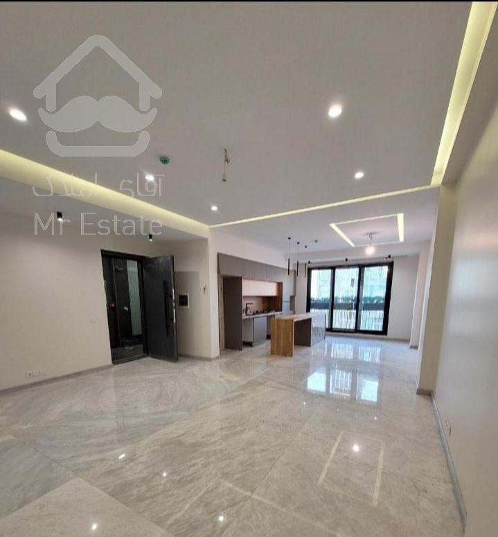 آپارتمان ۹۵ متر ۲ خواب فول امکانات تاپ لوکیشن جنت آباد جنوبی