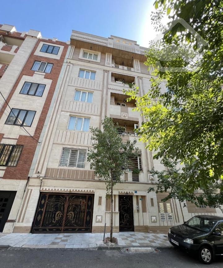 بهترین ۸۵ متری جنت آباد مرکزی ۲ خواب