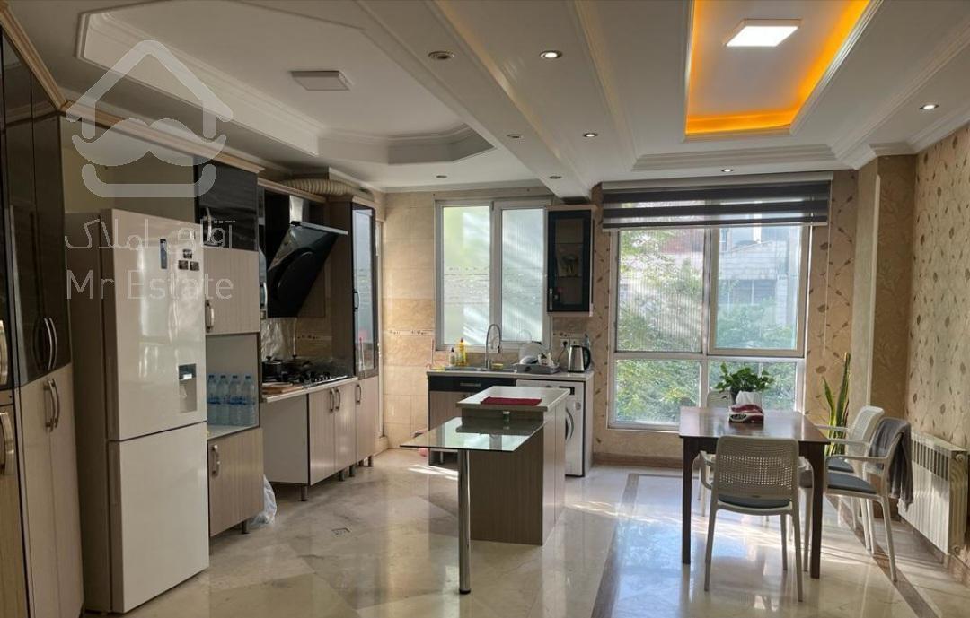 ۱۰۰متر دو خواب سعادت آباد