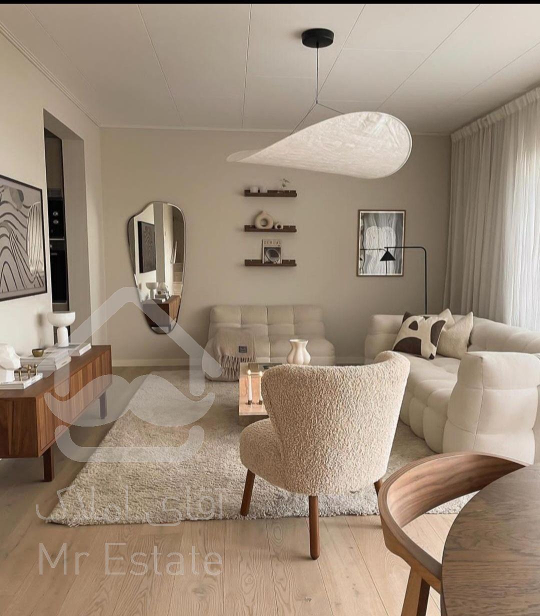 آپارتمان ۸۹ متری/فول بازسازی/فول امکانات