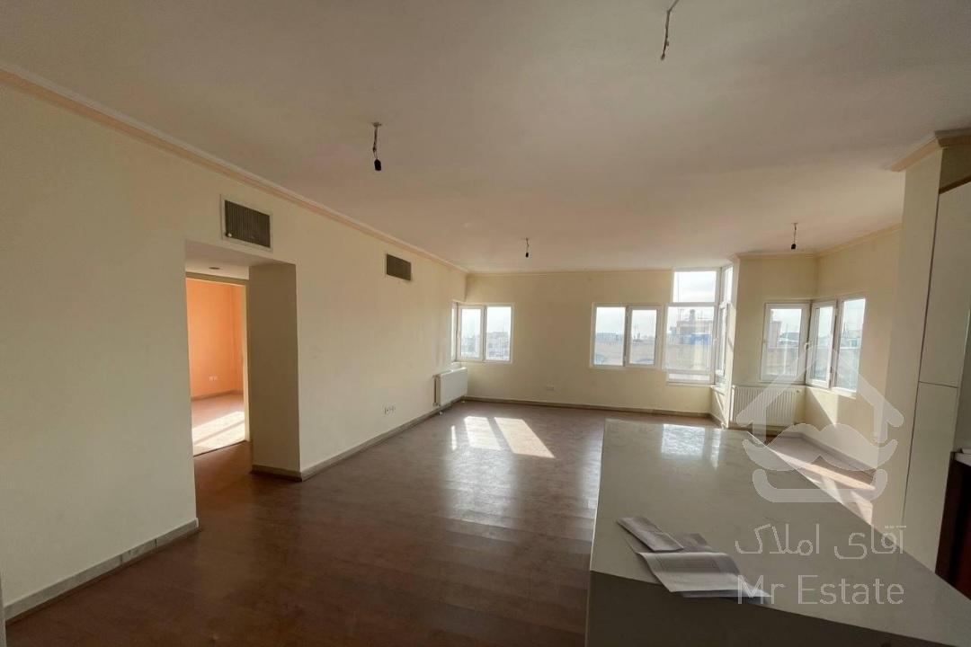 آپارتمان ۱۱۶ متری/خطی رو به آفتاب/فول