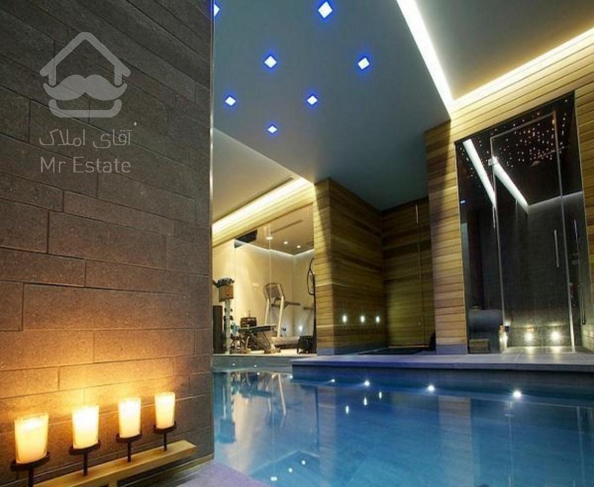 پذیره‌نویسی واحد‌های مدرن برج مجلل پارس/100متری