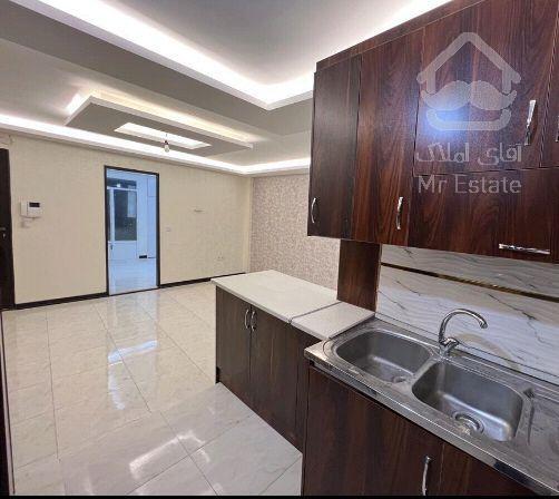 ۶۳ متر. دو خواب. خوش نقشه. طلا