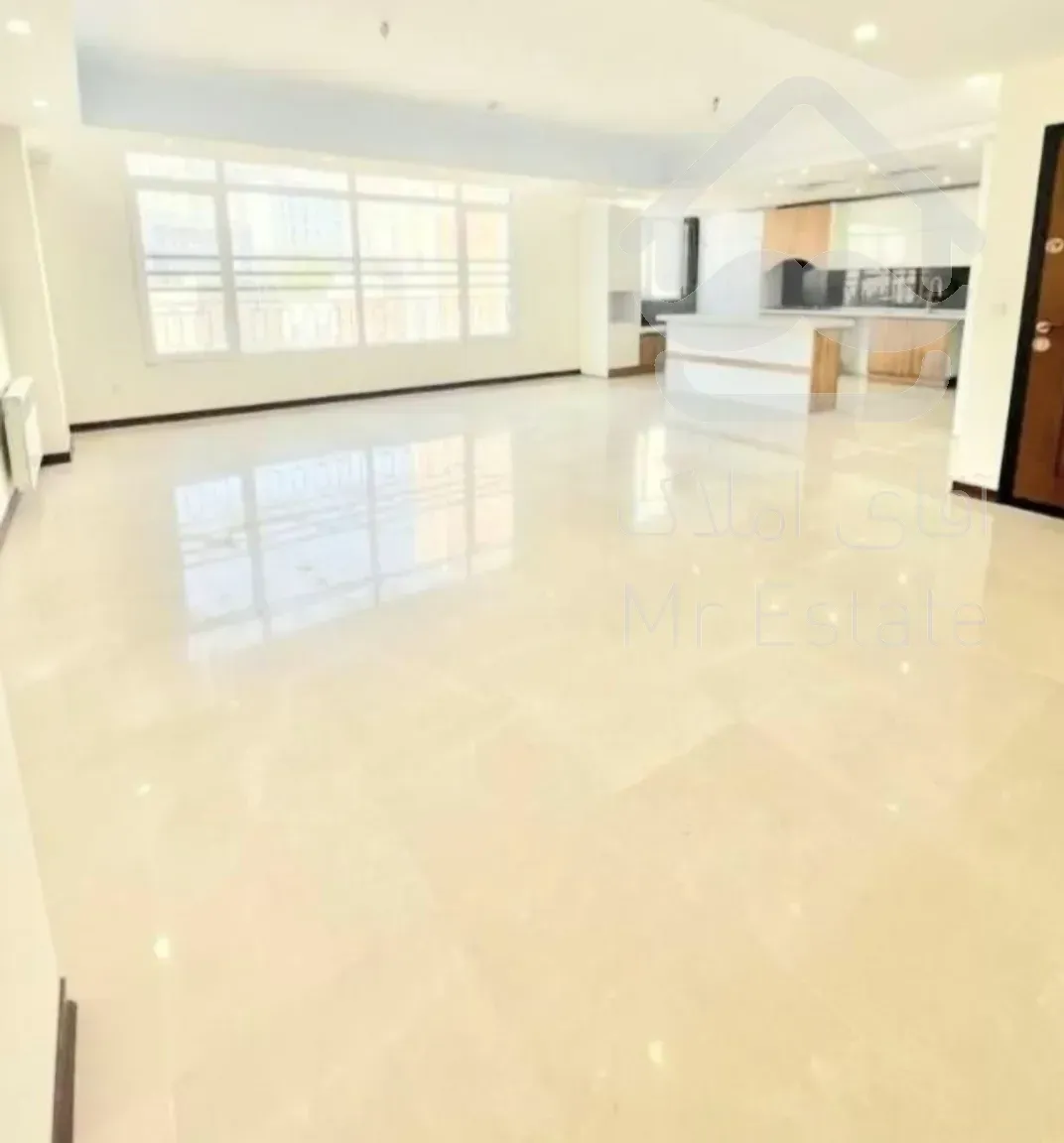 فروش آپارتمان ۹۳ متری ۵ ساله کلید نخورده