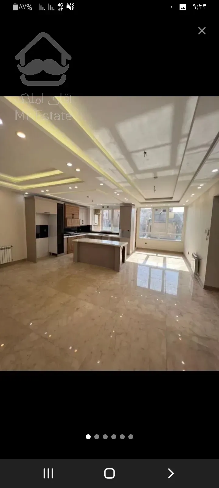 فروش آپارتمان ۲خواب جنت آباد جنوبی