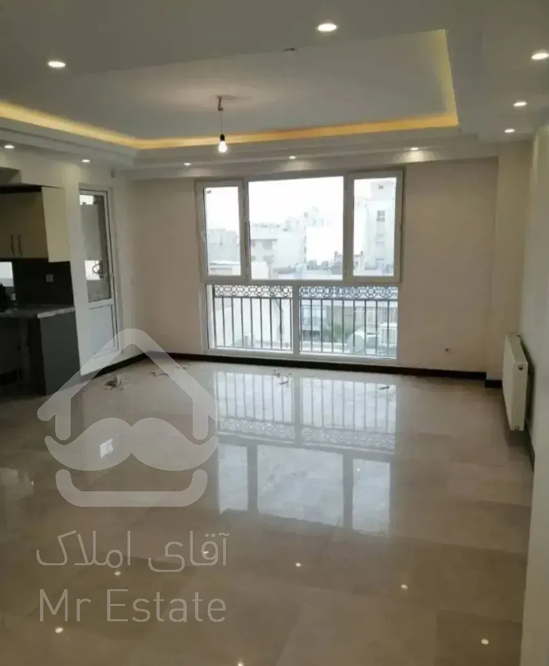 واحد ۱۲۵ متری برای اجاره در فردوس، تخلیه و آماده تحویل