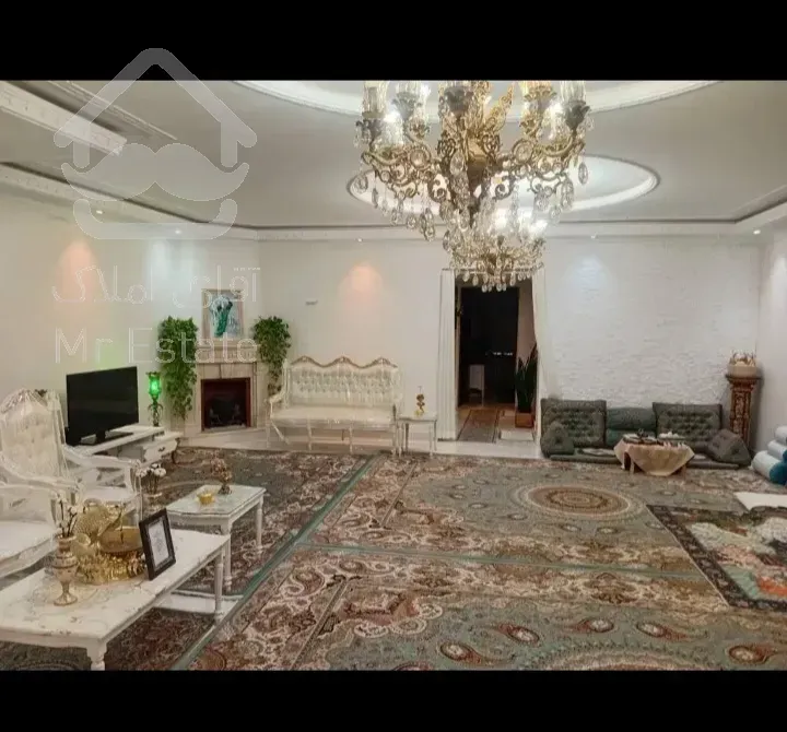 آپارتمان ۱۲۵ متری فول امکانات فوق‌العاده زیبا