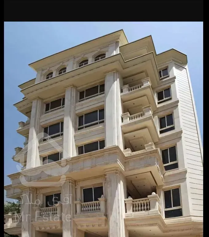 اجاره آپارتمان ۱۳۵ متری حافظیه گرگان