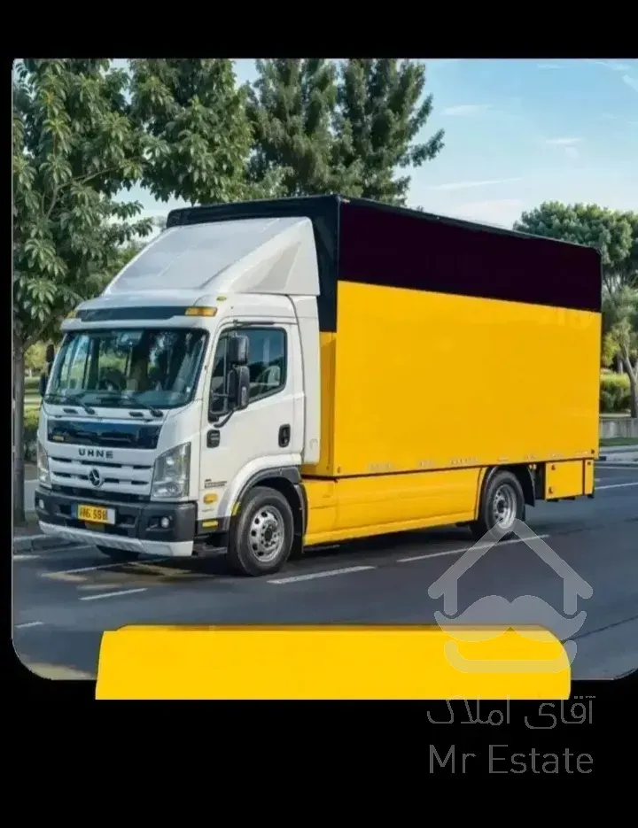 باربری تهران و شهرستانها