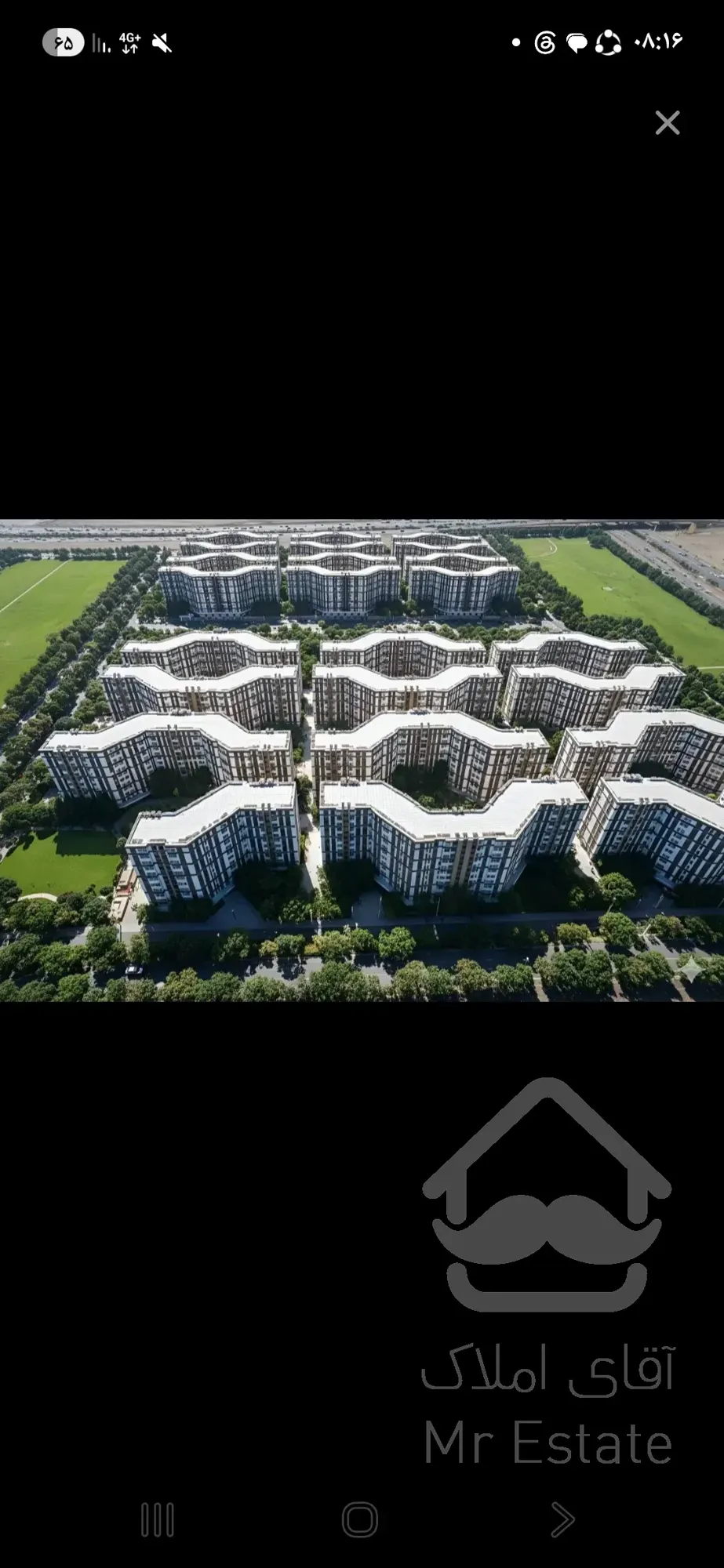پیشفروش ۸۰متر ۲خواب در رونیکا پالاس خرید مستقیم از سازنده نقد و اقساط