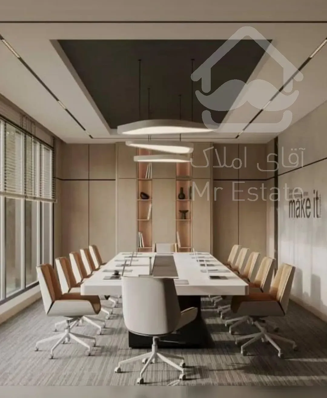 پیشفروش ۱۰۰متر اداری در پونک نقد و اقساط مستقیم از حاج رحیم قربانی تاپ لوکیشن منطقه