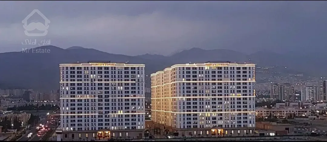 فروش ۱۱۵متر ۲خواب در کوهک برج مجلل رونیکا پالاس سند تک برگ