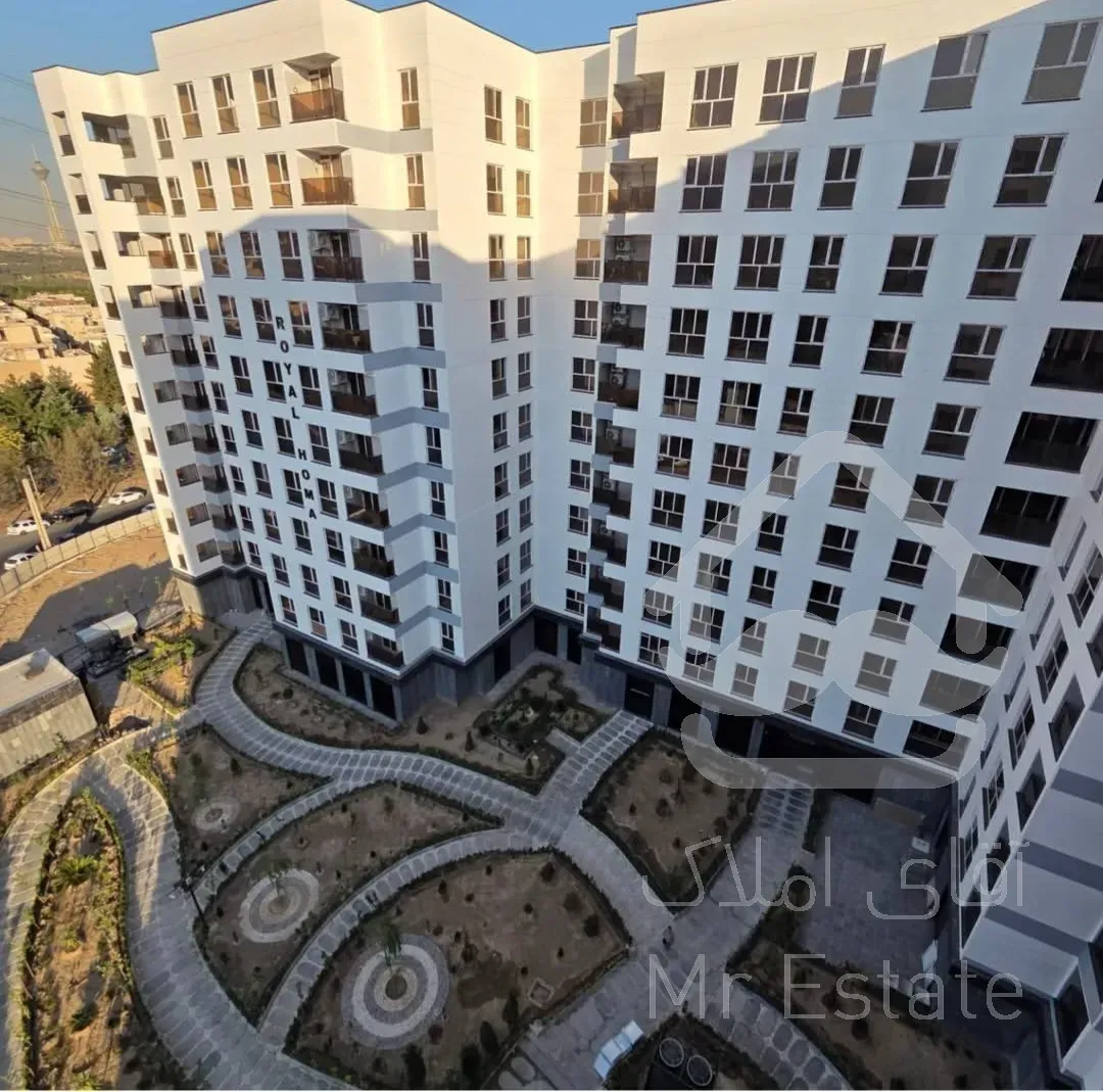 ۱۰۰متر ۲خواب در مرزداران حاج رحیم قربانی