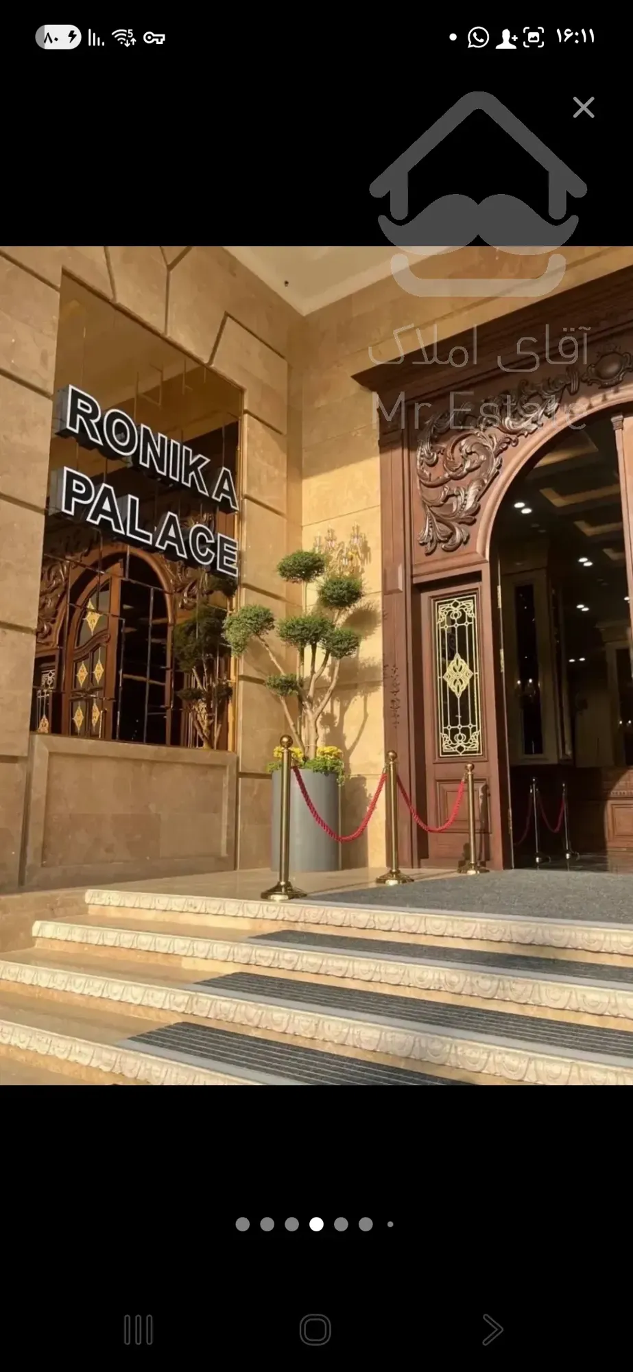فروش ۱۱۴متر ۲خواب در کوهک برج کوهک  سرمایه گذاری و سکونت