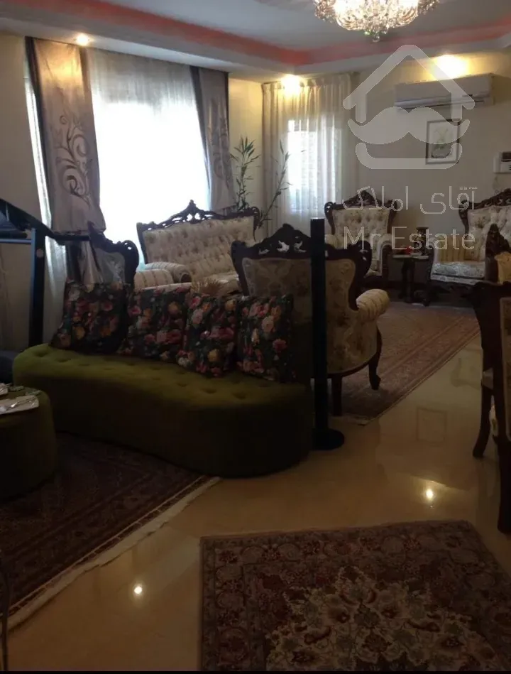 فروش 98 متری دولت