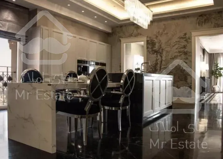 دیباجی 305 متری خوش پلان