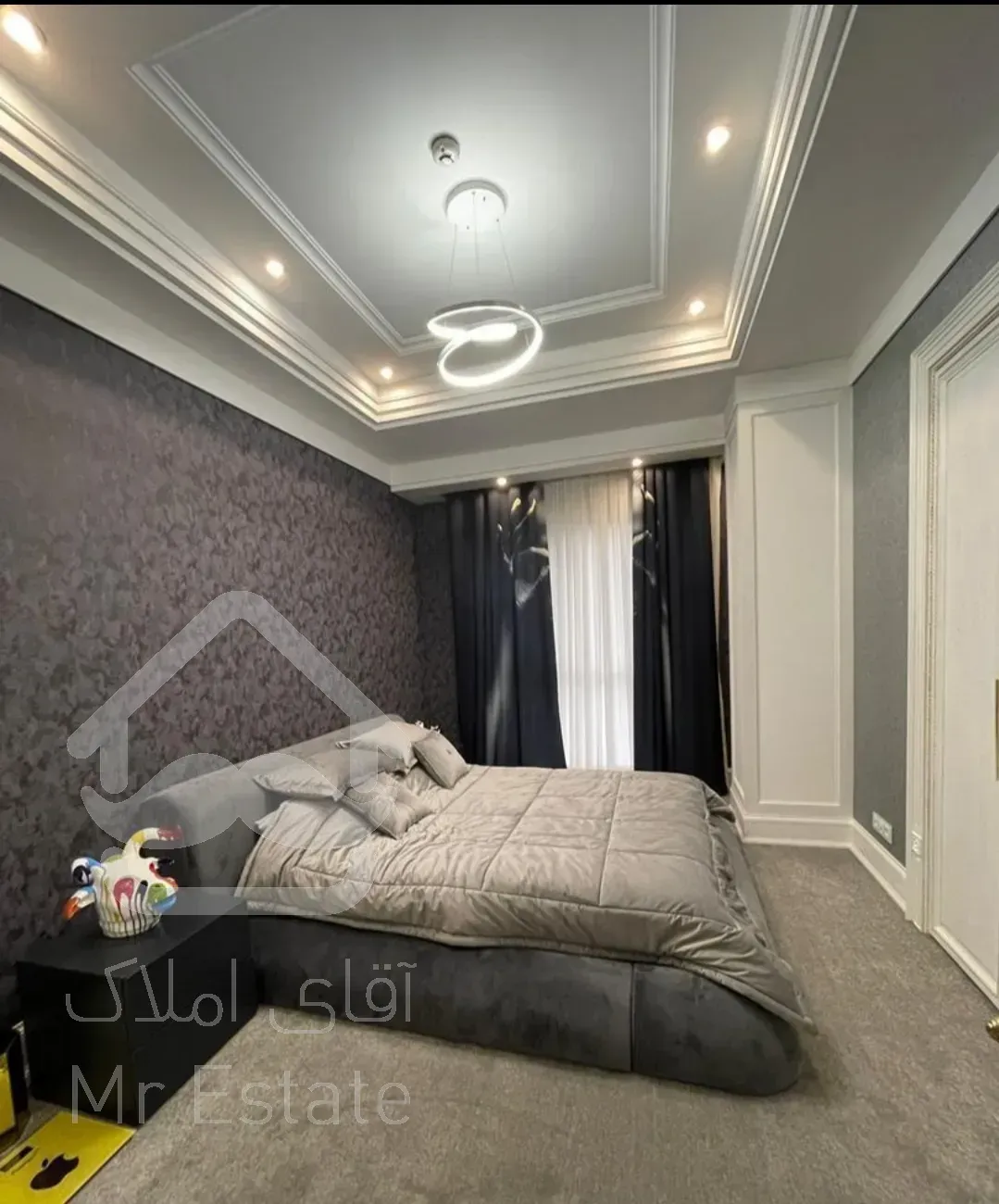 آپارتمان ۹۰ متری دو خواب جنت آباد مرکزی