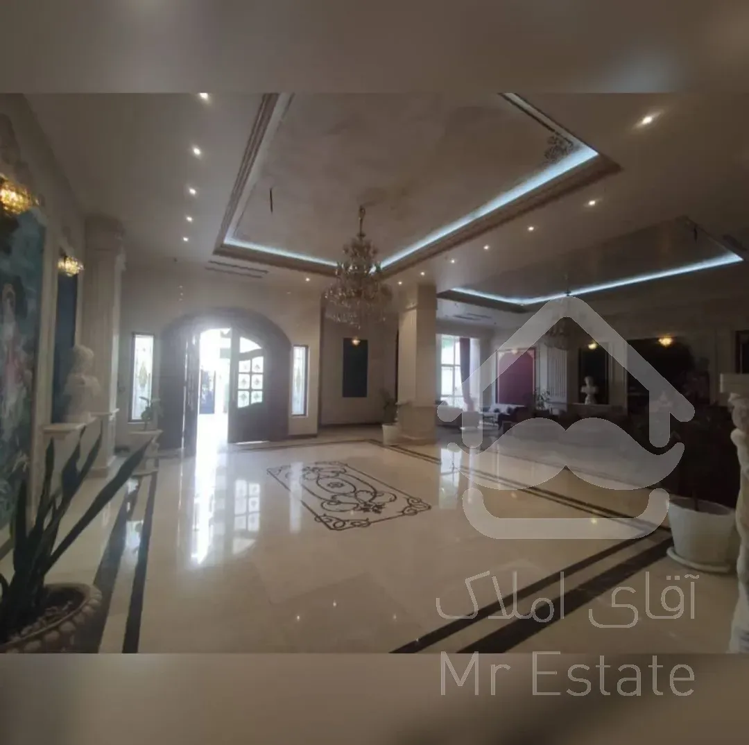 فروش 190 متری منظریه