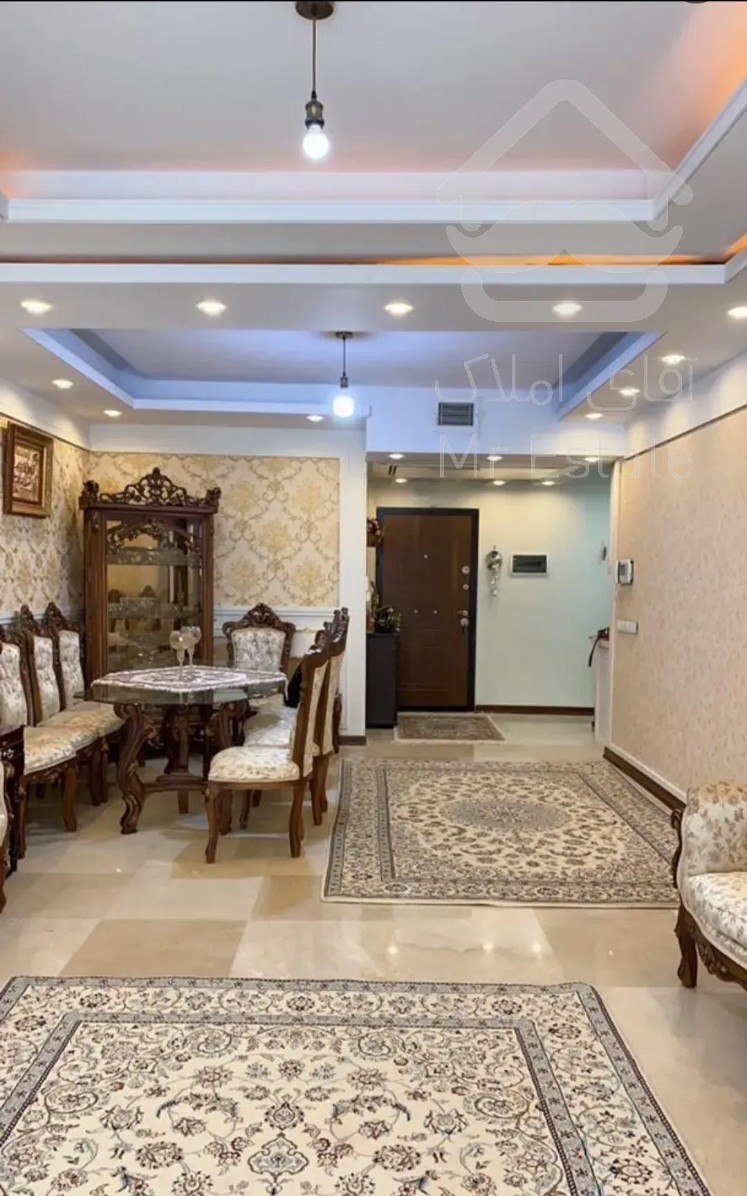 آپارتمان ۸۰ متری دو خواب جنت مرکز