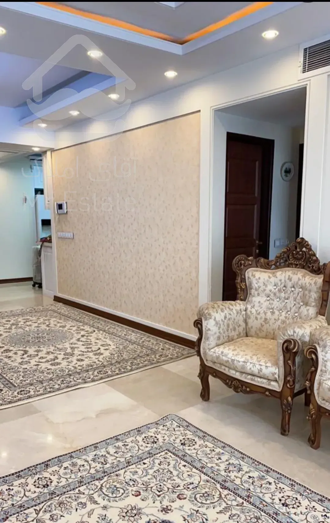 آپارتمان ۸۰ متری دو خواب جنت مرکز