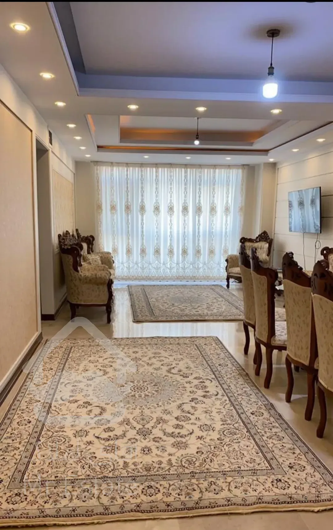 آپارتمان ۸۰ متری دو خواب جنت مرکز