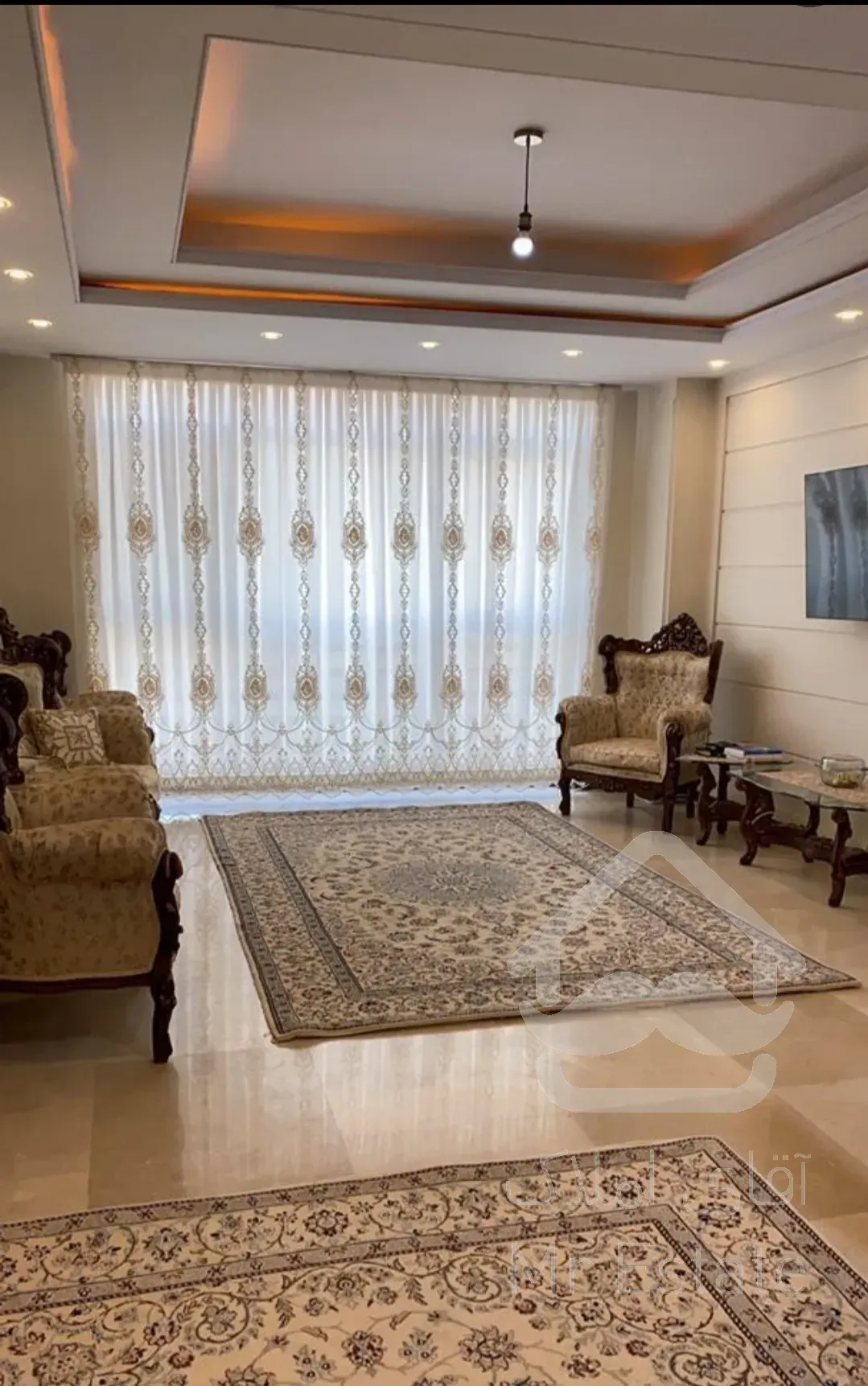 آپارتمان ۸۰ متری دو خواب جنت مرکز