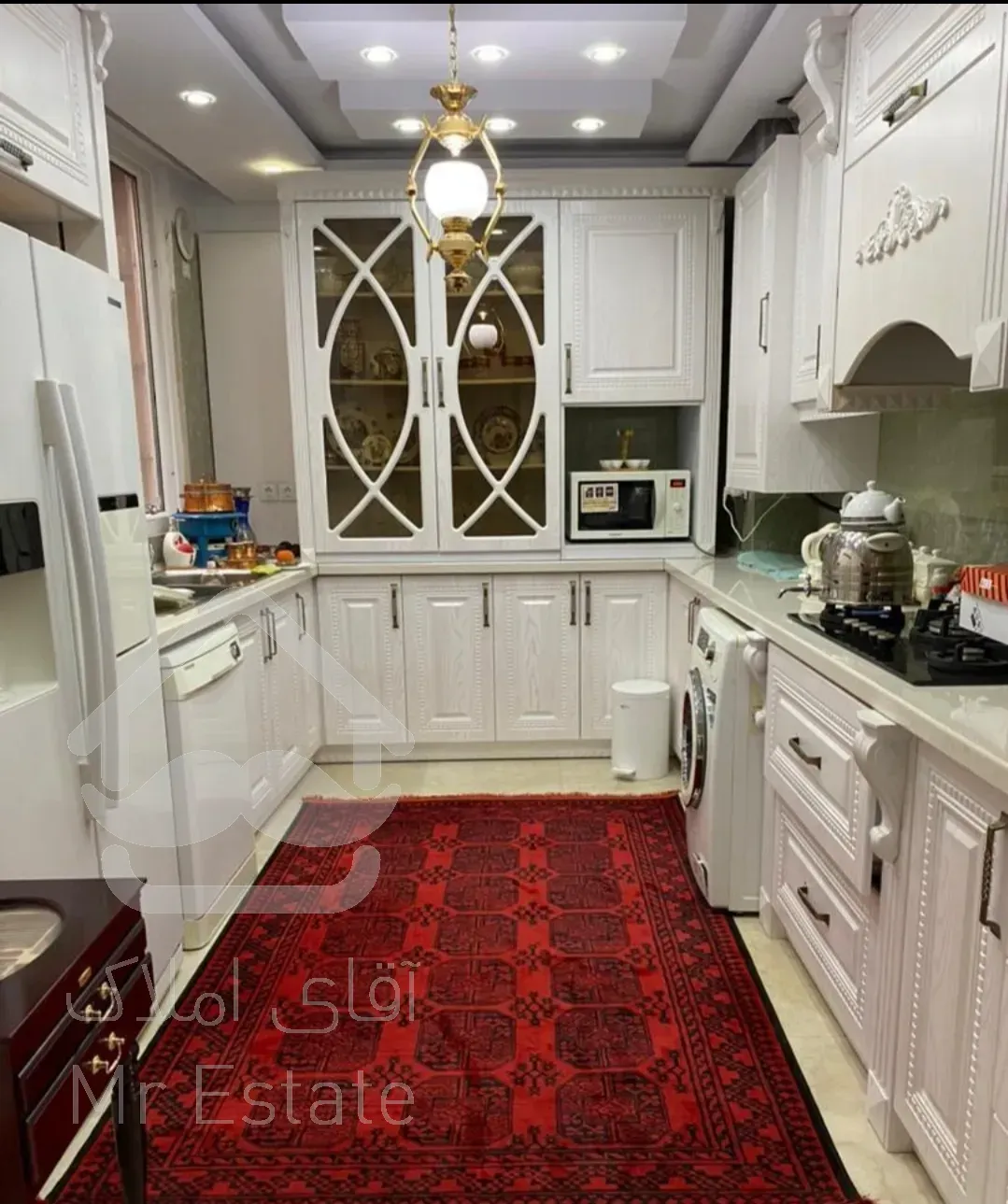 آپارتمان ۸۰ متری دو خواب جنت مرکز