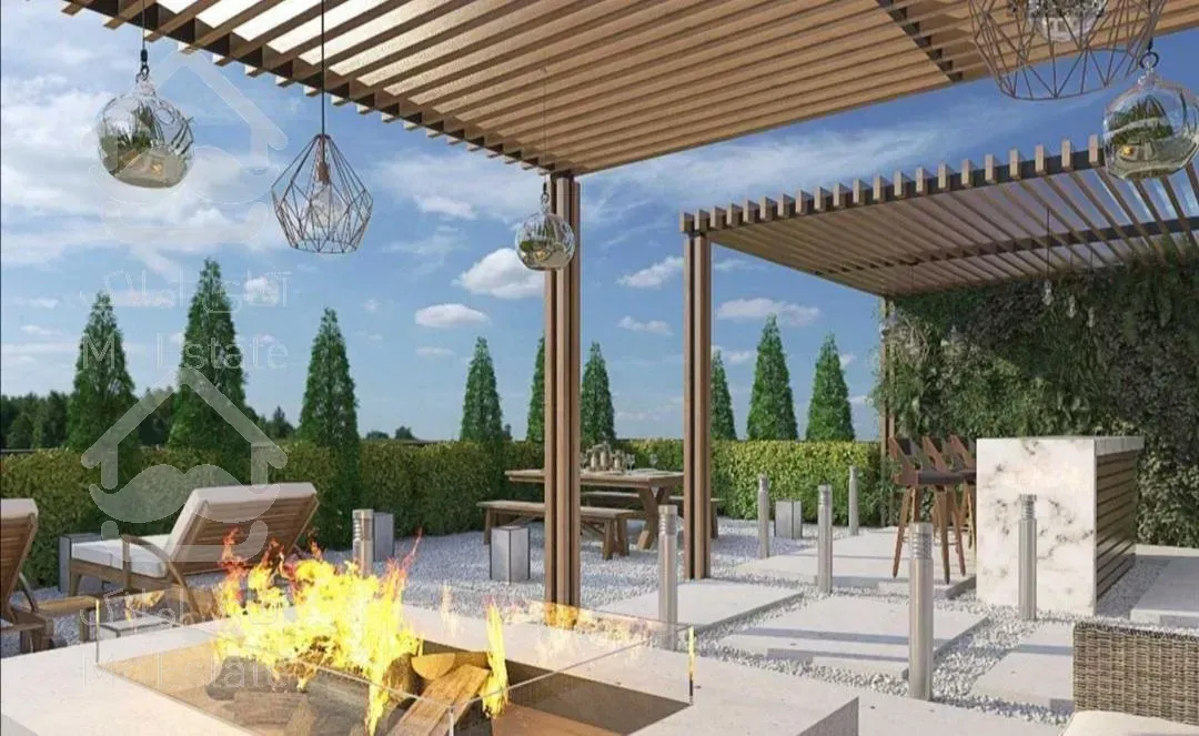 اجاره 140 متری در اختیاریه - دیباجی جنوبی