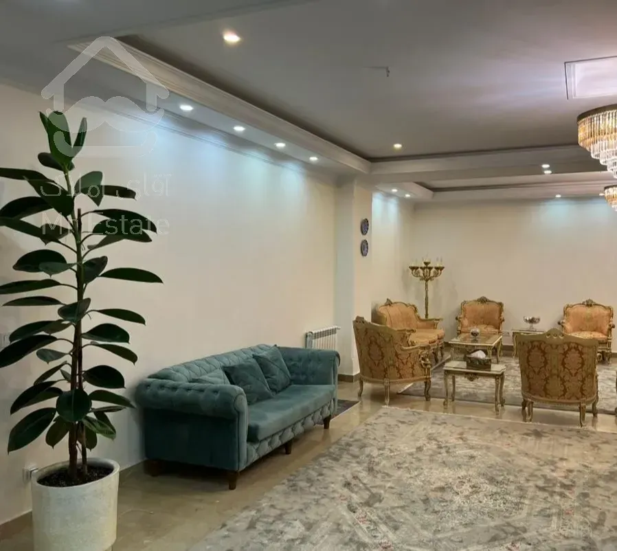 آپارتمان ۸۰ متری دو خواب باغ فیض