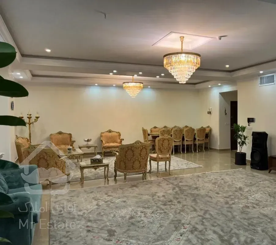 آپارتمان ۸۰ متری دو خواب باغ فیض