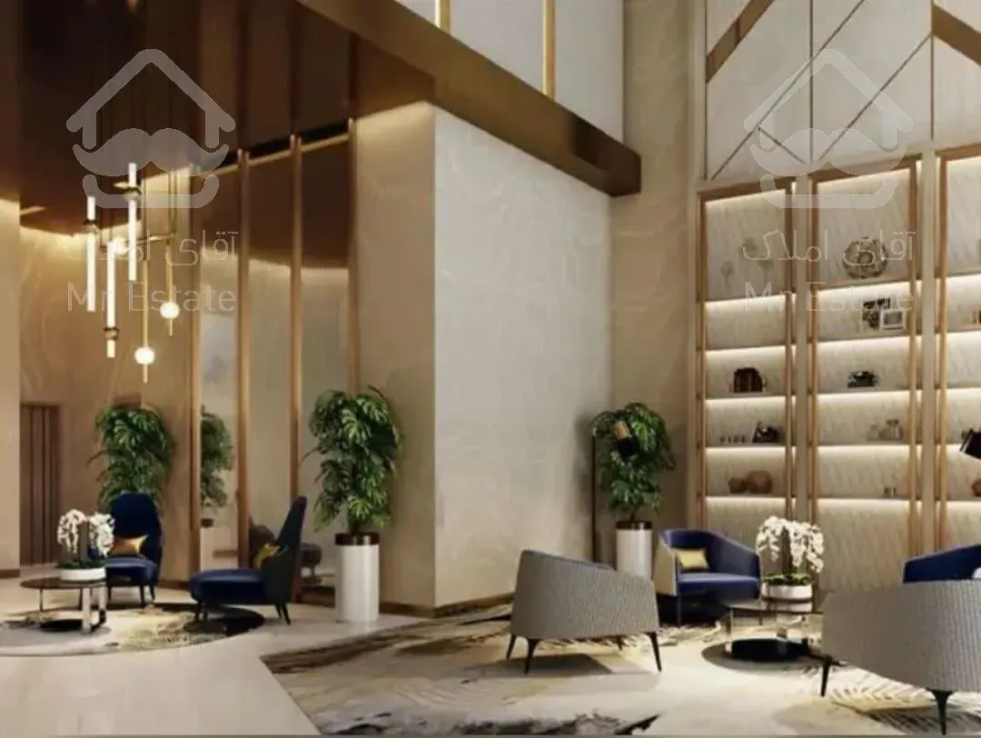 اجاره 165 متری در اختیاریه - دیباجی