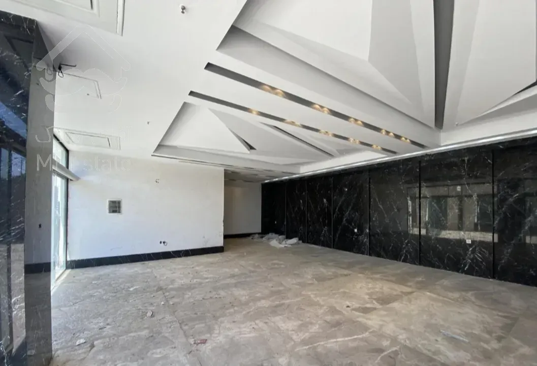 اجاره مغازه 500 متری اقدسیه