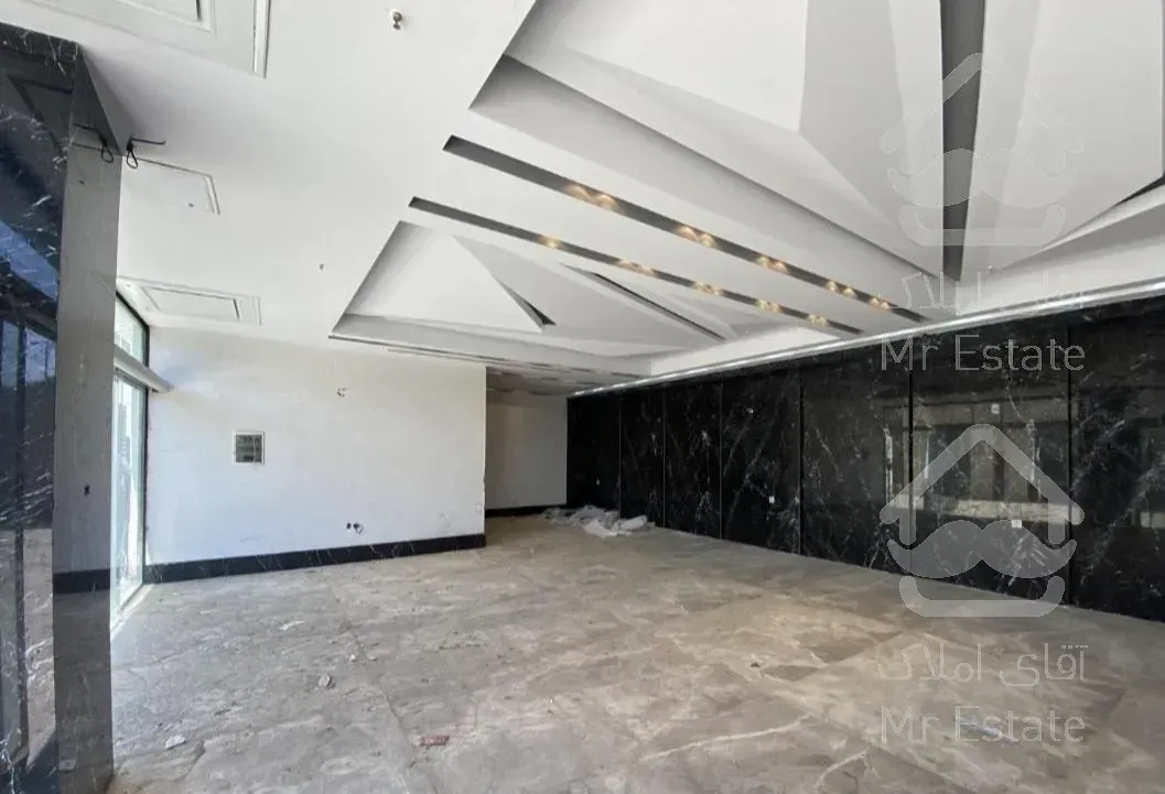 85 متر آپارتمان موقعیت اداری