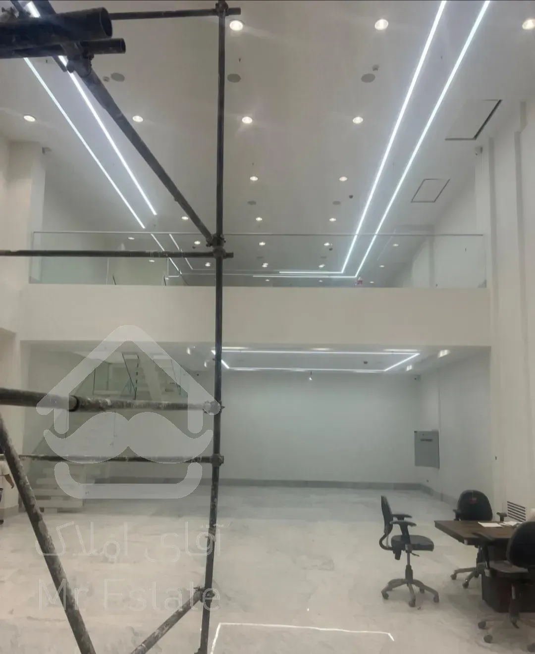 اجاره مغازه 100 متری دولت